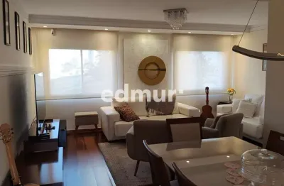 Apartamento com 4 quartos à venda no parque das nações, santo andré  por r$ 680.000
