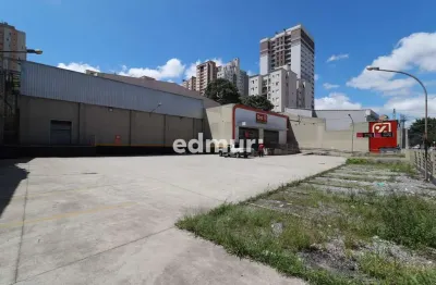 Barracão / galpão / depósito para alugar no centro, santo andré  por r$ 45.000