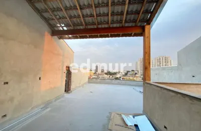 Cobertura com 2 quartos à venda no parque das nações, santo andré  por r$ 525.000