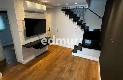 Cobertura com 2 quartos à venda na vila bastos, santo andré  por r$ 679.000