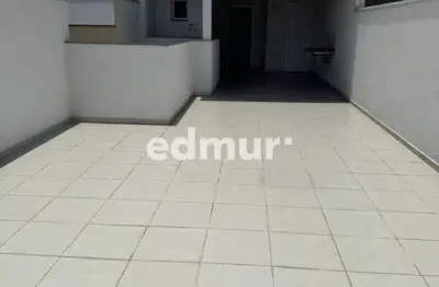 Cobertura com 3 quartos à venda na vila metalúrgica, santo andré  por r$ 680.000