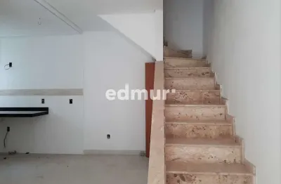 Cobertura com 2 quartos à venda no casa branca, santo andré  por r$ 520.000