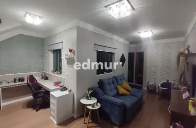 Cobertura com 2 quartos à venda na vila alpina, santo andré  por r$ 465.000