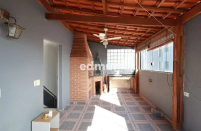 Cobertura com 3 quartos à venda na vila são pedro, santo andré  por r$ 589.000
