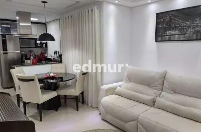 Apartamento com 1 quarto à venda no parque das nações, santo andré  por r$ 435.000