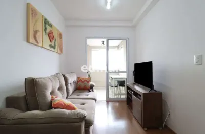 Apartamento com 2 quartos à venda na vila tibiriçá, santo andré  por r$ 410.000