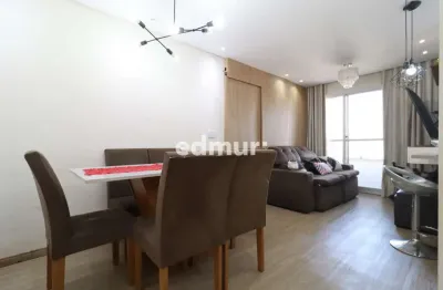 Apartamento com 2 quartos à venda no utinga, santo andré  por r$ 395.000