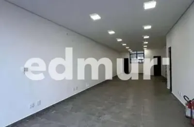 Sala comercial para alugar no centro, santo andré  por r$ 6.000