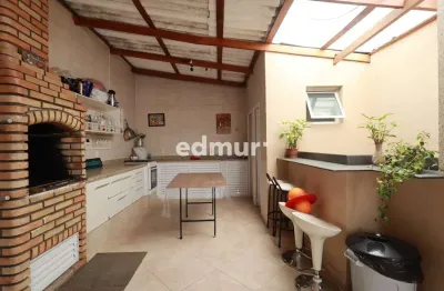 Casa com 3 quartos à venda no parque capuava, santo andré  por r$ 690.000