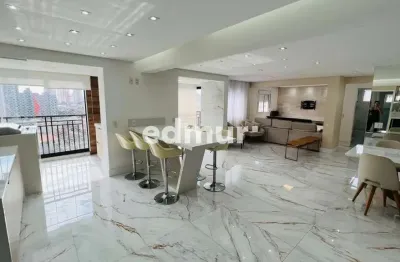 Apartamento com 4 quartos à venda na vila floresta, santo andré  por r$ 1.600.000