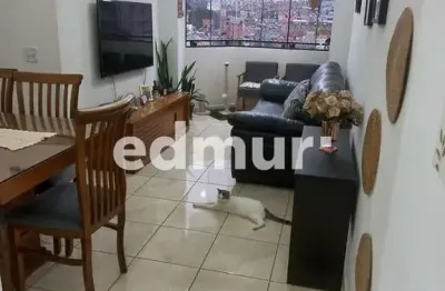 Apartamento com 3 quartos à venda no jardim olavo bilac, são bernardo do campo  por r$ 500.000