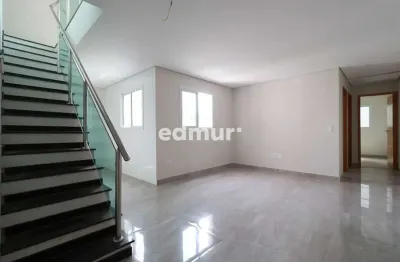 Cobertura com 2 quartos à venda na vila valparaíso, santo andré  por r$ 580.000