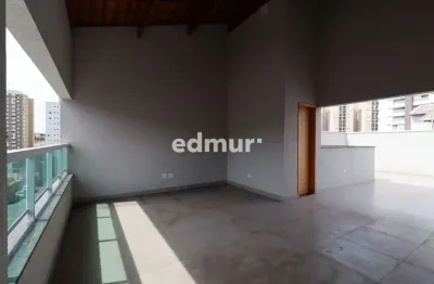 Cobertura com 3 quartos à venda na vila valparaíso, santo andré  por r$ 730.000