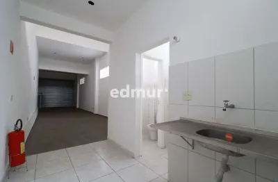 Sala comercial para alugar no centro, santo andré  por r$ 3.800