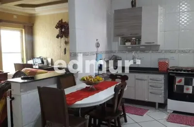 Apartamento com 3 quartos à venda na vila camilópolis, santo andré  por r$ 450.000