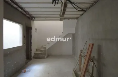 Cobertura com 2 quartos à venda na vila gilda, santo andré  por r$ 470.000