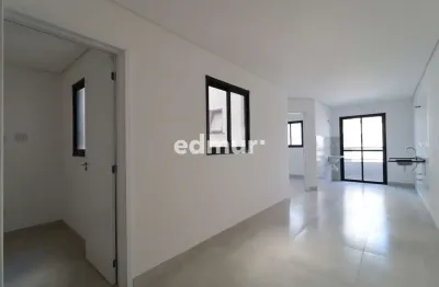 Apartamento com 2 quartos à venda na vila bastos, santo andré  por r$ 489.500