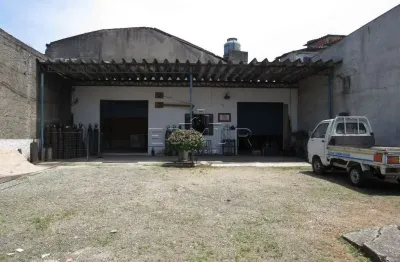 Barracão / galpão / depósito para alugar na vila califórnia, são paulo  por r$ 4.600