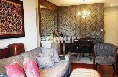 Apartamento com 2 quartos à venda no jardim do mar, são bernardo do campo  por r$ 572.000