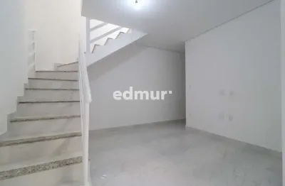 Cobertura com 2 quartos à venda no jardim do estádio, santo andré  por r$ 460.000