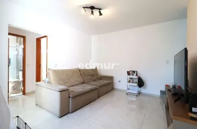 Cobertura com 2 quartos à venda na Vila Alzira, Santo André  por R$ 550.000