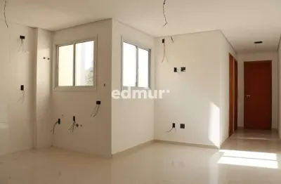 Cobertura com 2 quartos à venda na vila valparaíso, santo andré  por r$ 585.000