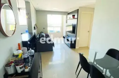 Apartamento com 2 quartos à venda no utinga, santo andré  por r$ 390.000