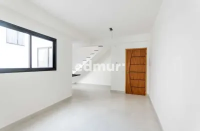 Cobertura com 2 quartos à venda na vila guiomar, santo andré  por r$ 610.000