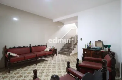 Casa com 3 quartos para alugar na vila alpina, santo andré  por r$ 4.000
