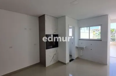 Cobertura com 2 quartos à venda no jardim paraíso, santo andré  por r$ 480.000