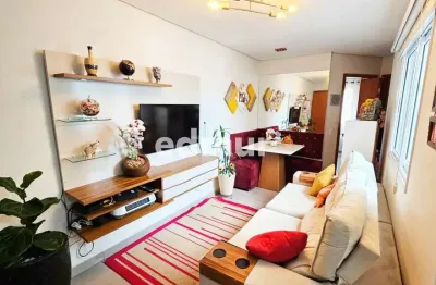 Cobertura com 2 quartos à venda na vila homero thon, santo andré  por r$ 399.000