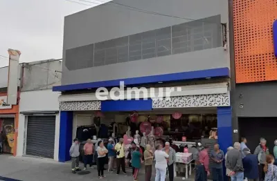 Barracão / galpão / depósito com 2 salas para alugar na vila bocaina, mauá  por r$ 120.000