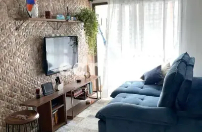 Apartamento com 2 quartos à venda no parque das nações, santo andré  por r$ 415.000