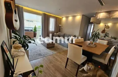 Apartamento com 2 quartos à venda na vila humaitá, santo andré  por r$ 590.000