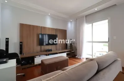 Apartamento com 3 quartos à venda na vila bastos, santo andré  por r$ 656.000