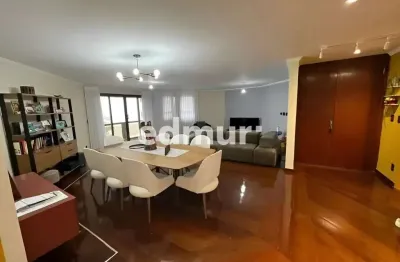 Apartamento com 4 quartos à venda na vila assunção, santo andré  por r$ 1.550.000