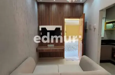 Casa com 2 quartos à venda na Vila Príncipe de Gales, Santo André  por R$ 590.000