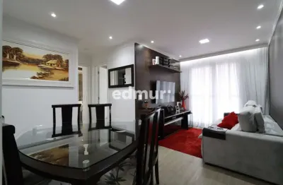 Apartamento com 2 quartos à venda no parque das nações, santo andré  por r$ 550.000