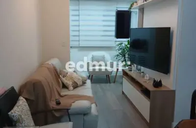 Apartamento com 2 quartos à venda no campestre, santo andré  por r$ 568.000
