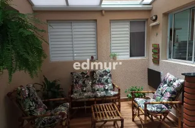 Apartamento com 3 quartos à venda no utinga, santo andré  por r$ 499.000