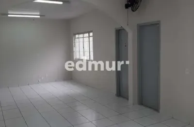 Sala comercial com 1 sala para alugar na vila alzira, santo andré  por r$ 2.700