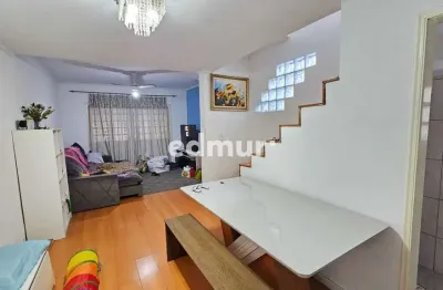 Casa com 3 quartos à venda na vila scarpelli, santo andré  por r$ 850.000