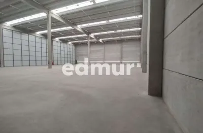 Barracão / galpão / depósito para alugar no parque jaçatuba, santo andré  por r$ 103.490