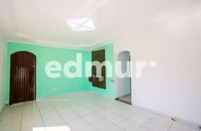 Casa com 4 quartos para alugar na vila suíça, santo andré  por r$ 3.500