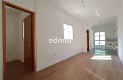 Apartamento com 2 quartos à venda na vila pires, santo andré  por r$ 380.000