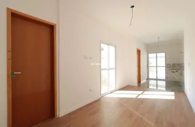 Apartamento com 2 quartos à venda na vila pires, santo andré  por r$ 420.000