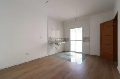 Apartamento com 2 quartos à venda na vila pires, santo andré  por r$ 420.000