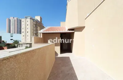 Cobertura com 2 quartos à venda na vila pires, santo andré  por r$ 520.000