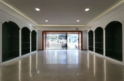 Sala comercial com 3 salas para alugar no campestre, santo andré  por r$ 15.000