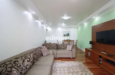 Apartamento com 3 quartos à venda no casa branca, santo andré  por r$ 995.000